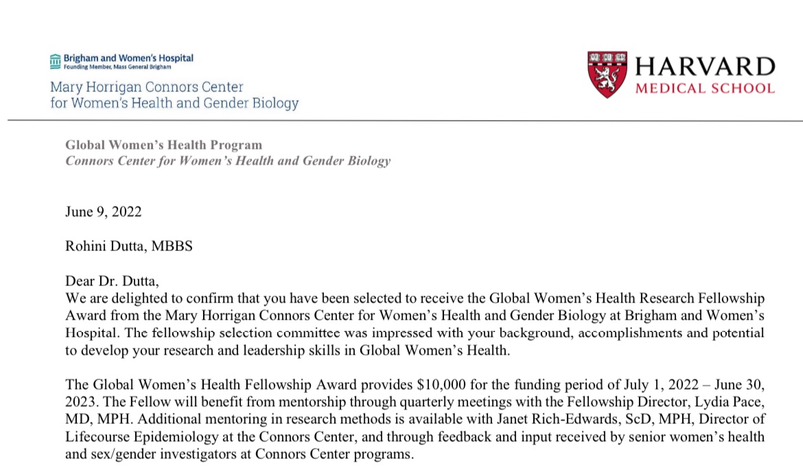 Rohini Dutta tweet media