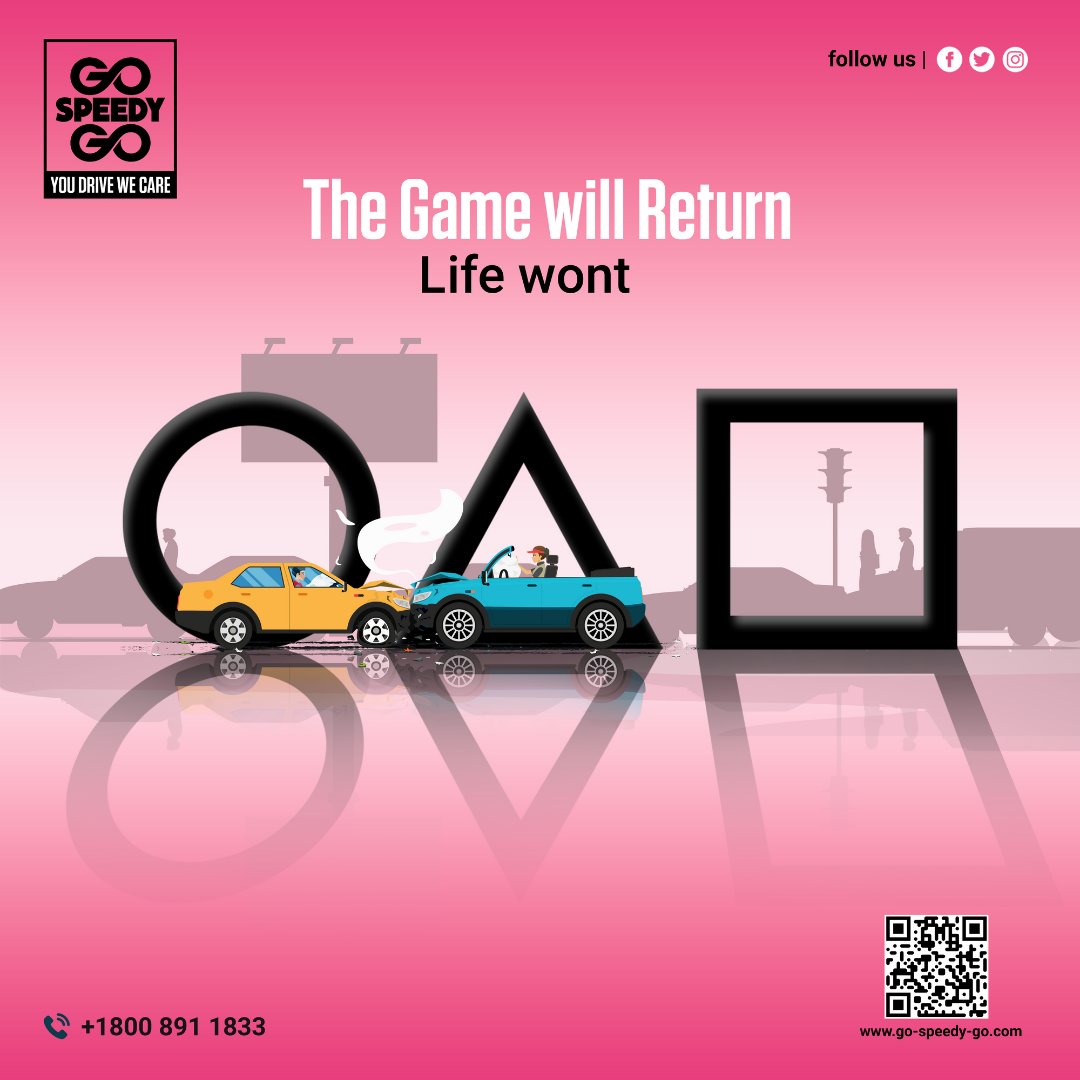 GoSpeedyGo_GSG's tweet photo. 🚗On your marks.
Get set.
Greenlight.🏡
#squidgame continues.
.
.
#squidgames #squidgameseries #squidgamesnetflix #squidgameseason2 #squidgamesmemes #squidgames2 #gospeedygo #gsg #service https://t.co/jdBkxunTES
