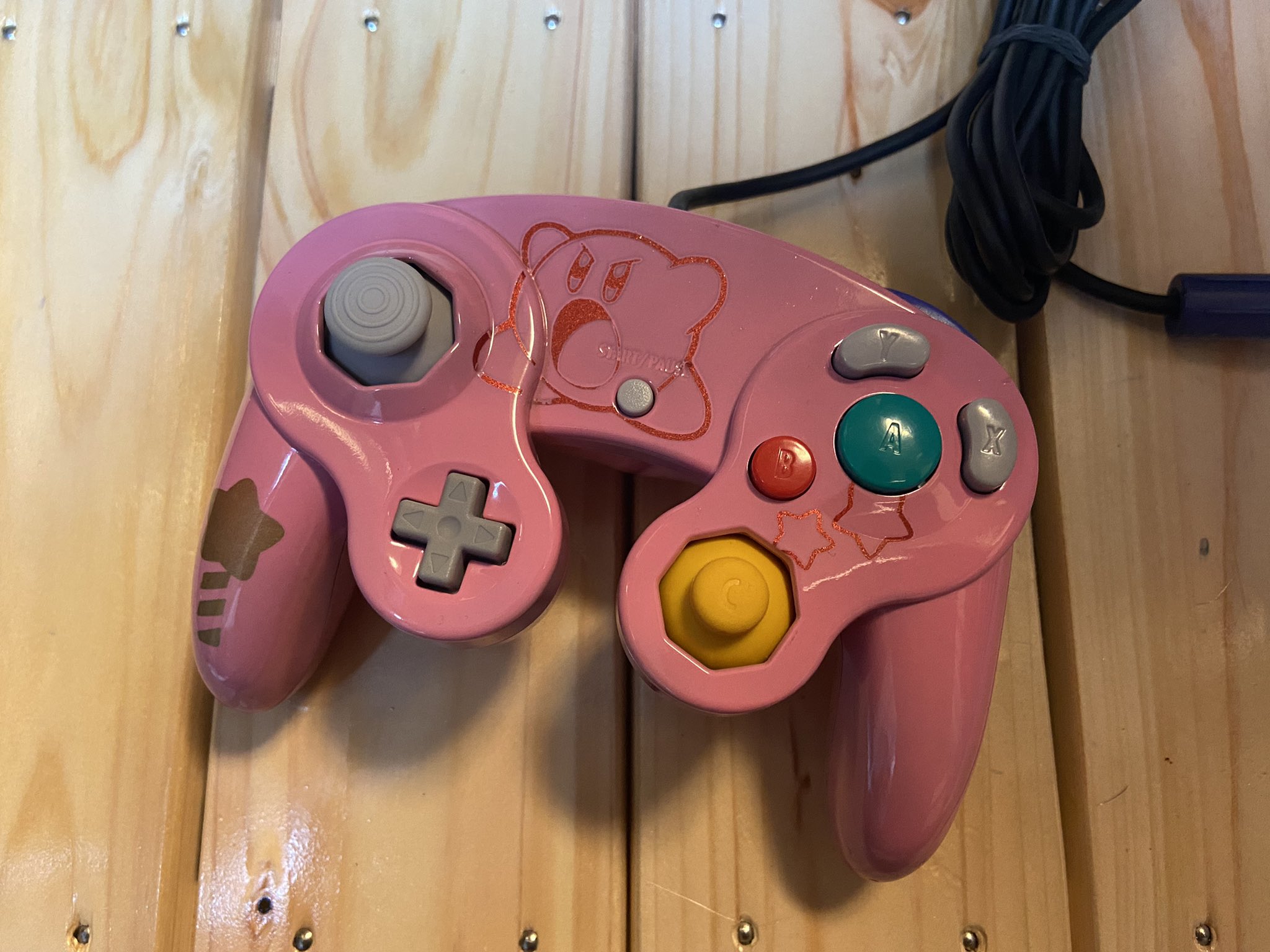 GCコントローラー 塗装 ゲームキューブコントローラーシェル 赤 ゴールド GCコントローラー 塗装 ゲームキューブコントローラーシェル 赤