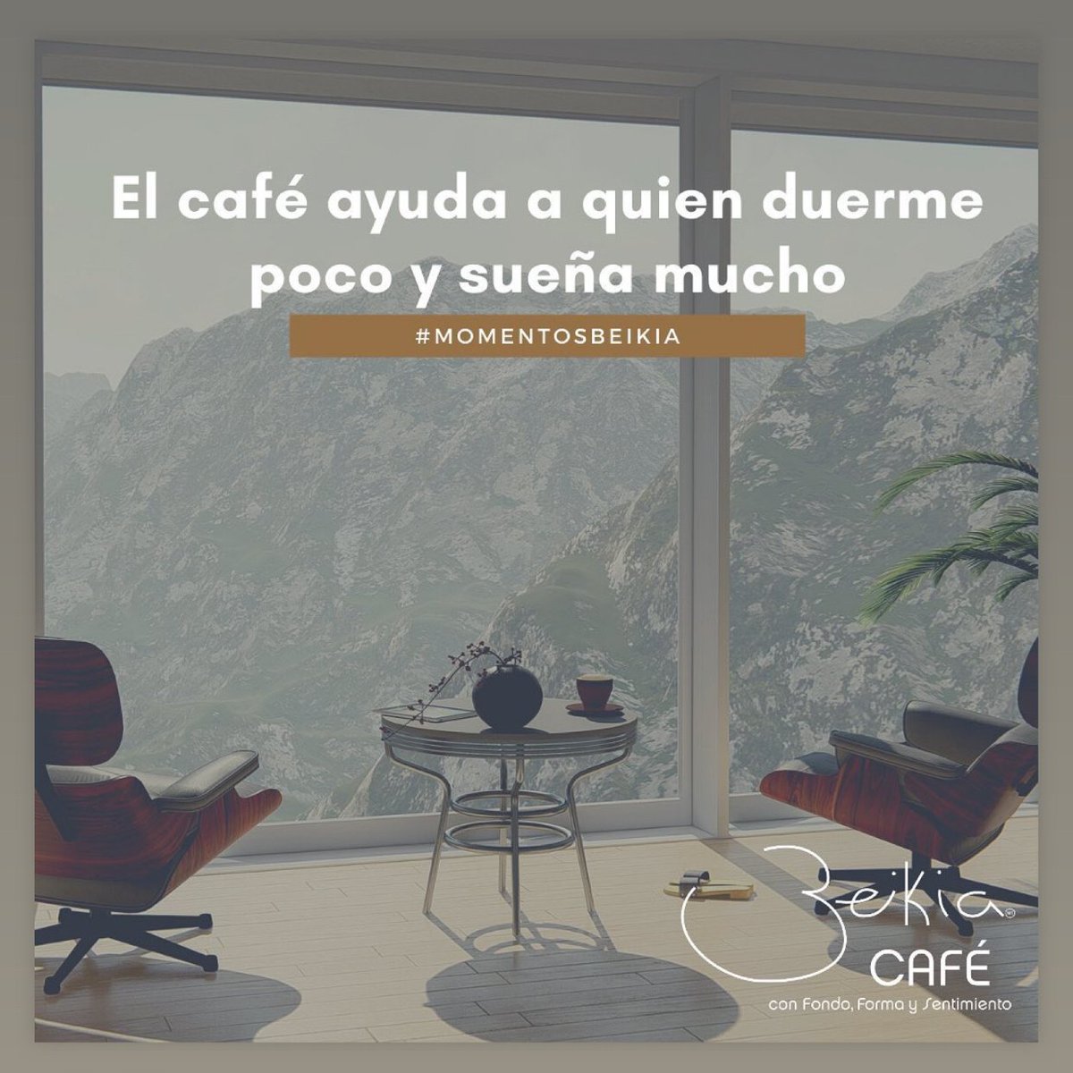 BeikiaMx's tweet photo. El café ayuda a quién duerme poco y sueña mucho.

¿Cuál es el fondo, la forma y el sentimiento de tu sueño? 

#momentosbeika #caféconfondoformaysentimiento #café #cafeorganico #cafemexicano #bolsabiodegradable #3tostadosenlabolsa https://t.co/fbkGA0tQUb
