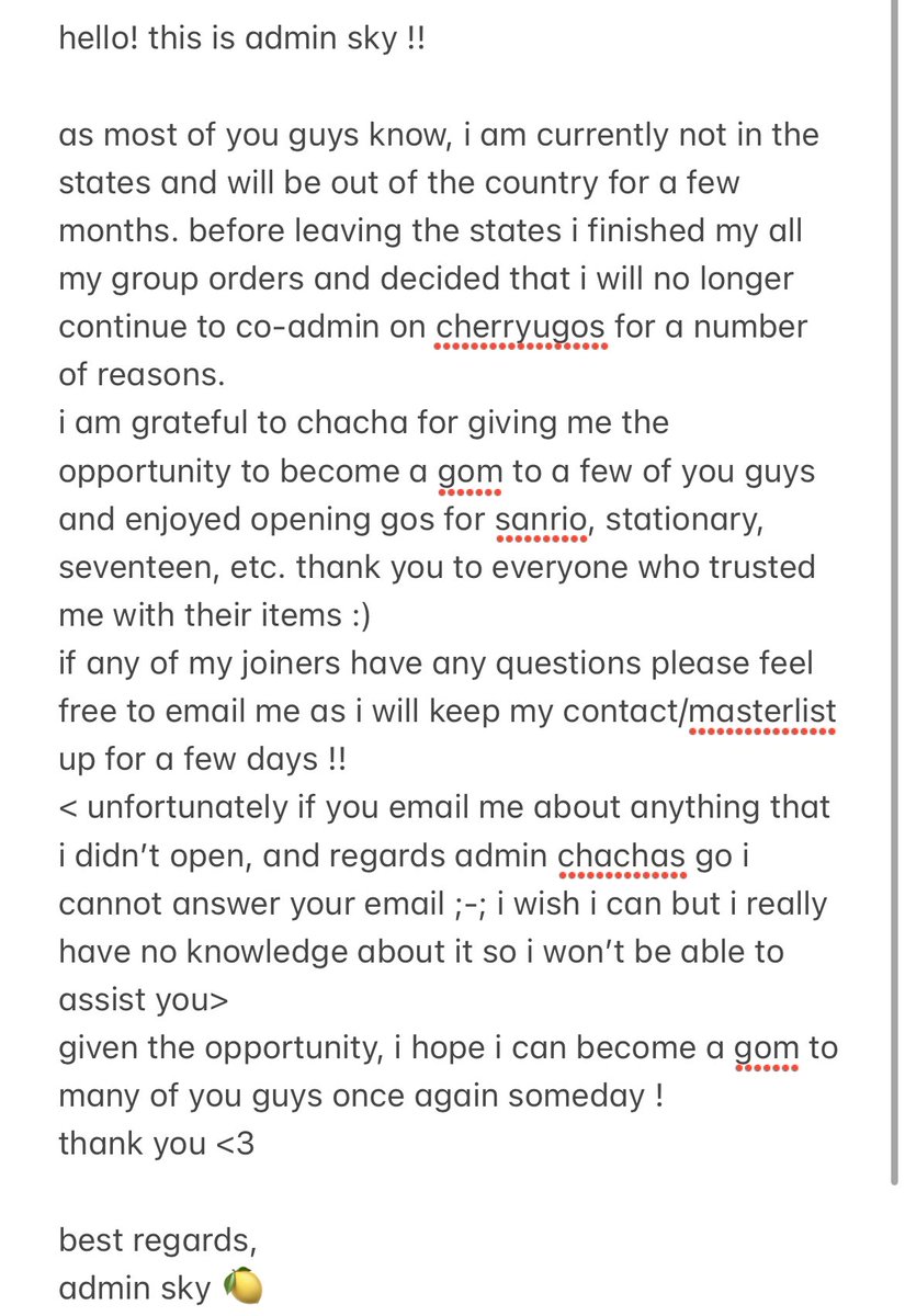 [#cherryuupdates] admin sky 🍋