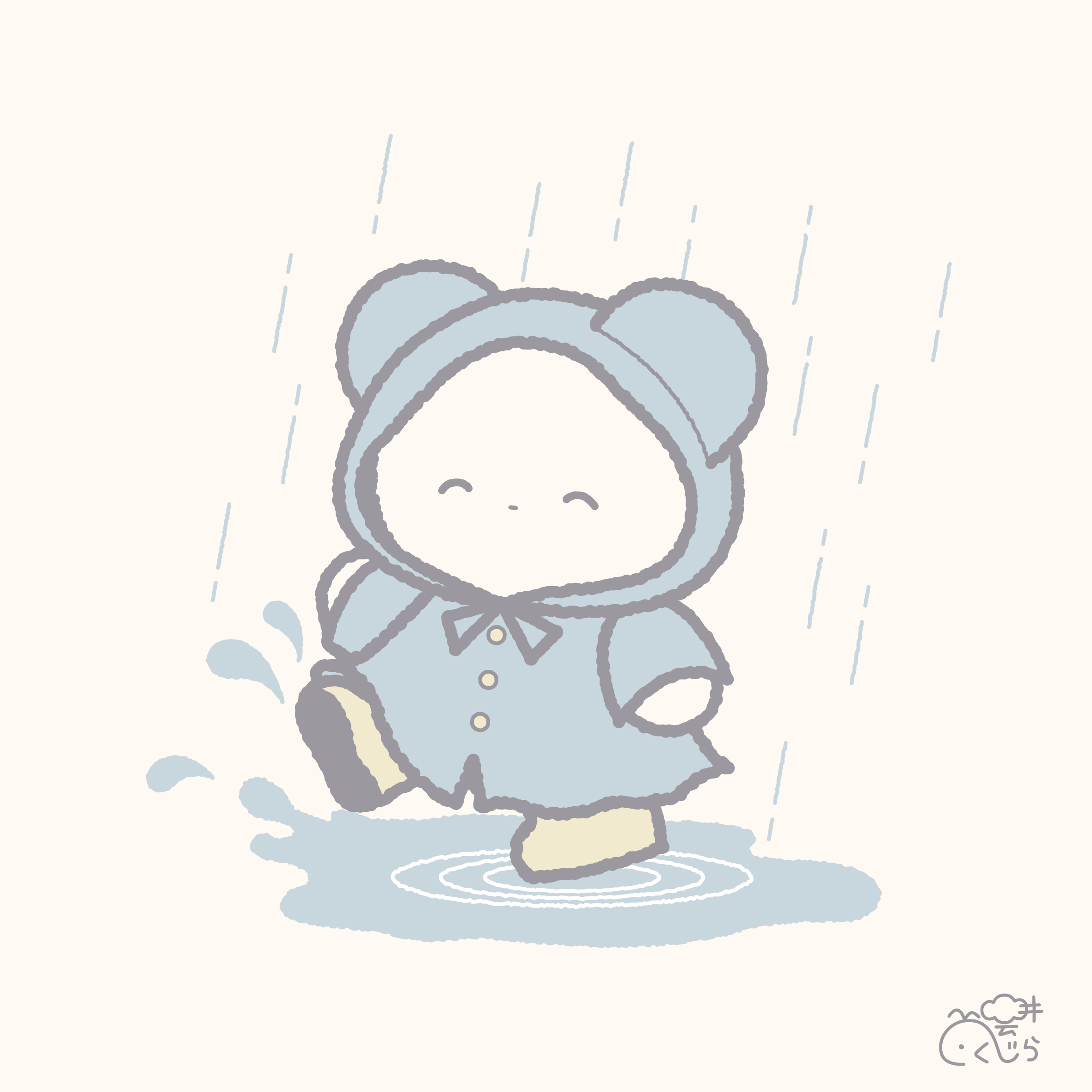 雲井くじら イラストレーター Kujira Craft Twitter