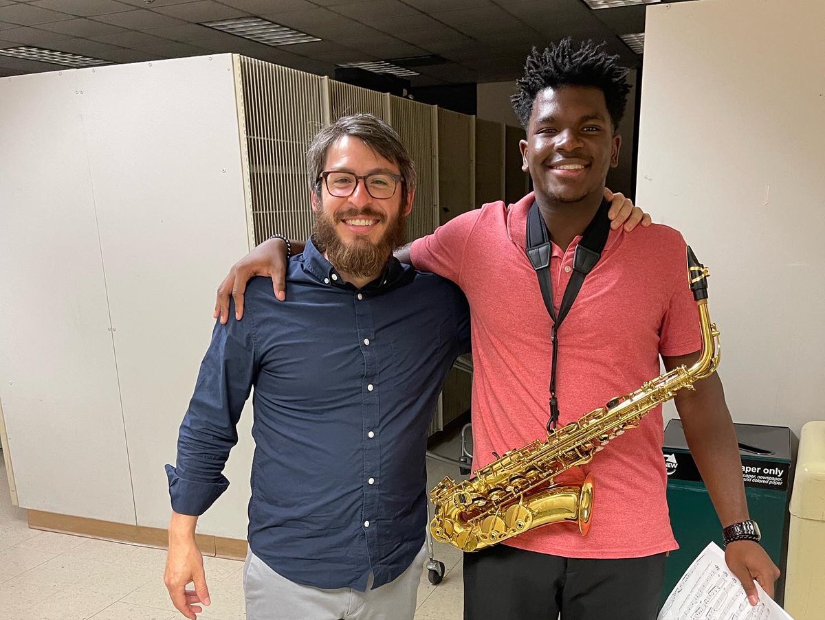 <a href="/baylor_music/">Baylor School of Music</a> Band Camp 2022 is in the books!  Great kids!  Some SERIOUS talent in this group of saxophones!