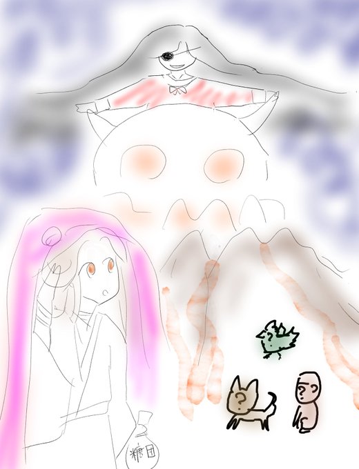 桃太郎侍のtwitterイラスト検索結果
