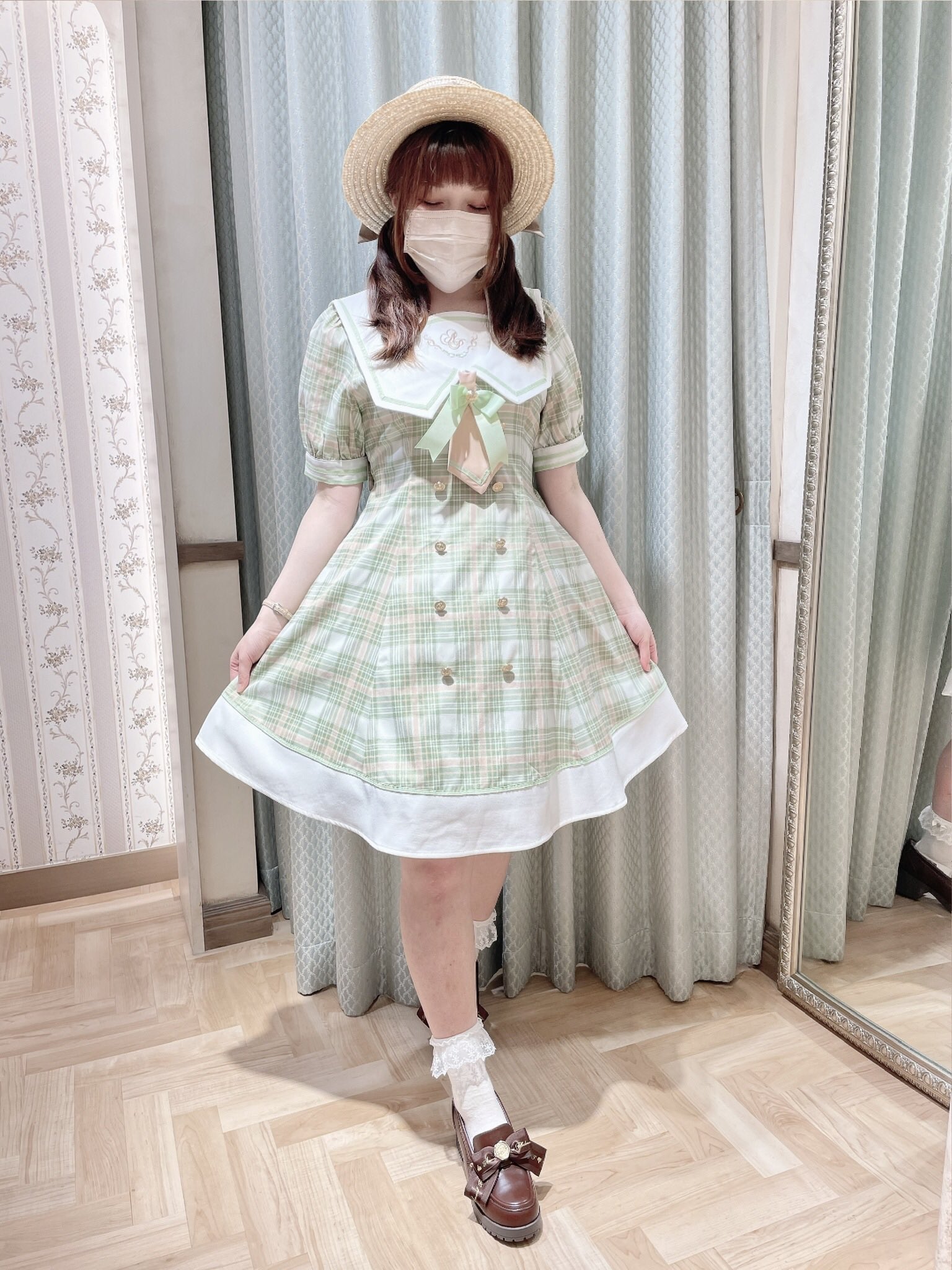 新品】Amavel PrincesseSirene(ミントグリーン) - www.minik.hr