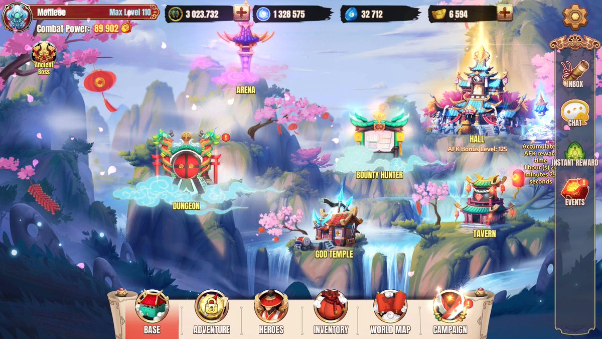 moffleee's tweet image. #WorldOfMasters
✅初期投資
BOX2個 4,178WOFM($71) レア2
ゴールド課金 6,306WOFM($107) レジェ1
- 合計 $178

✅プレイ6/13〜6/18 6日間
1日のプレイ時間
- アリーナ10戦 5分
- 派遣ゲー 実質1分(ポチッのみ)

✅収益 ※$0.015換算
- 1日503WOFM $7.5
- 合計3,023WOFM $45.3

✅原始回収 残り$132.7