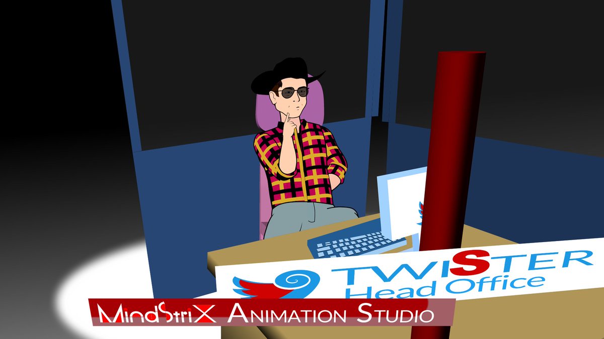 MindstrixAniSt's tweet photo. Mindstrix Animation Studio has started it's peculiar journey. With few support, there is a great room for improvement. https://t.co/Azdu6gk2m1