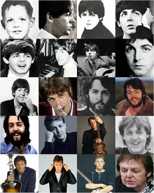 18 de juny de 1942. Neix a Liverpool el gran Paul McCartney!
Happy Birthday Paul! 