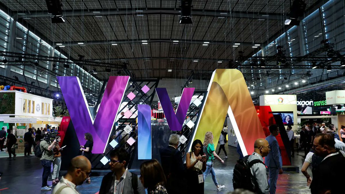 Trois #startup gardoises sur le salon #VivaTech2022 grâce à l'agence <a href="/ADOCC_/">AD'OCC</a> 💡 lesechos.fr/pme-regions/oc… #Gard #Occitanie in <a href="/LesEchos/">Les Echos</a>