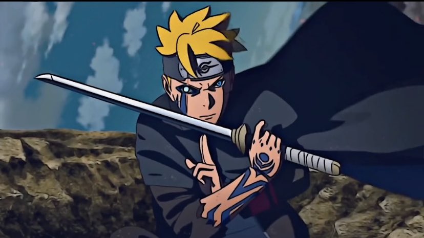 akatsuki_br4sil's tweet photo. A lista de coisas que Boruto vai fazer no futuro:

- Pegar a Espada do Sasuke
- Pegar a Bandana do Sasuke
- Pegar a Capa do Sasuke
- Pegar o Trabalho de Hokage das Sombras do Sasuke
- Pegar o Estilo Relâmpago do Sasuke
- Pegar a Filha do Sasuke https://t.co/hYczUGy5yP