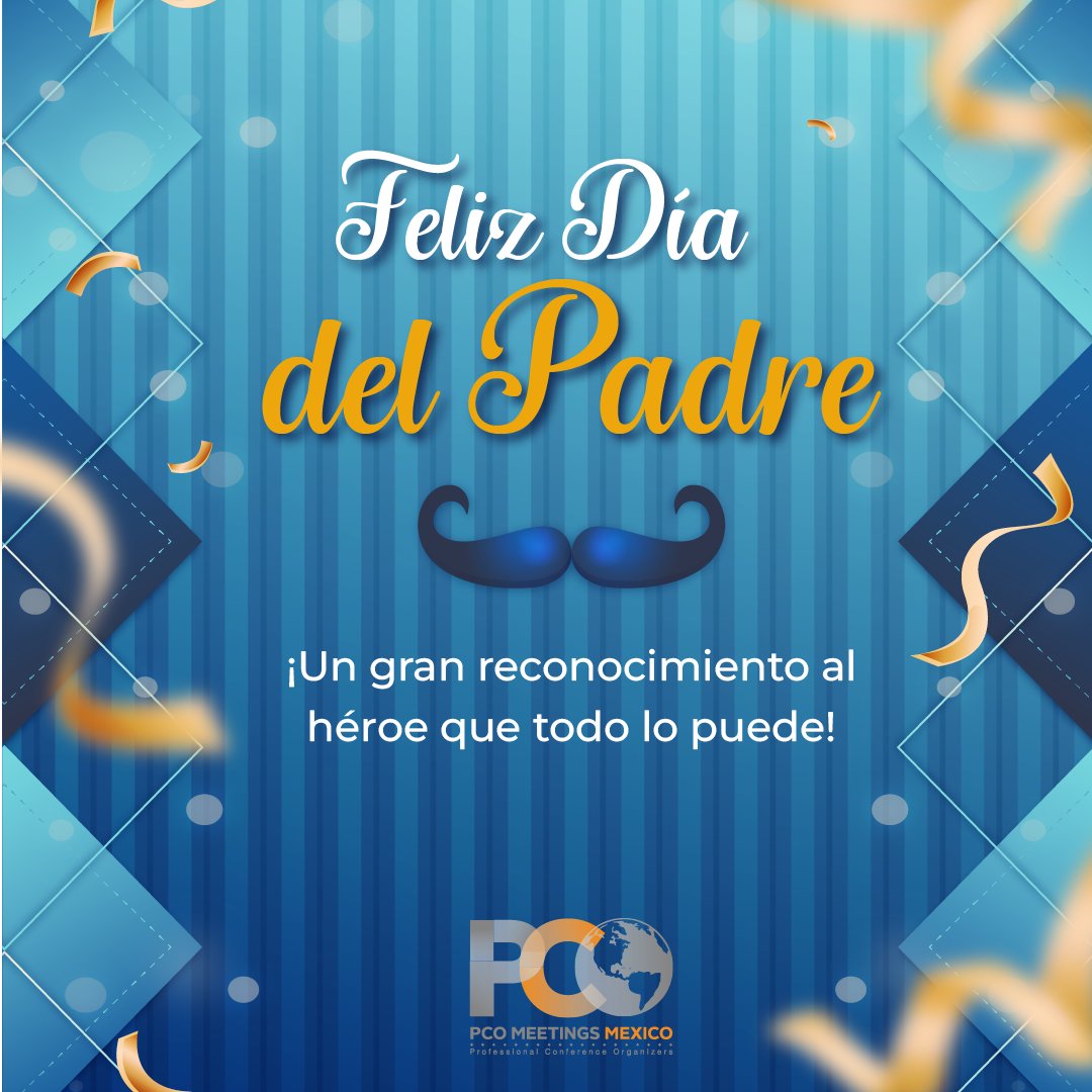 Les deseamos un grandioso día a todos los papás de la Industria, sin duda unos héroes que son ejemplo a seguir. 

#FelizDíaDelPadre #NuevosTiempos #NuevasOportunidades #FelizDomingo
