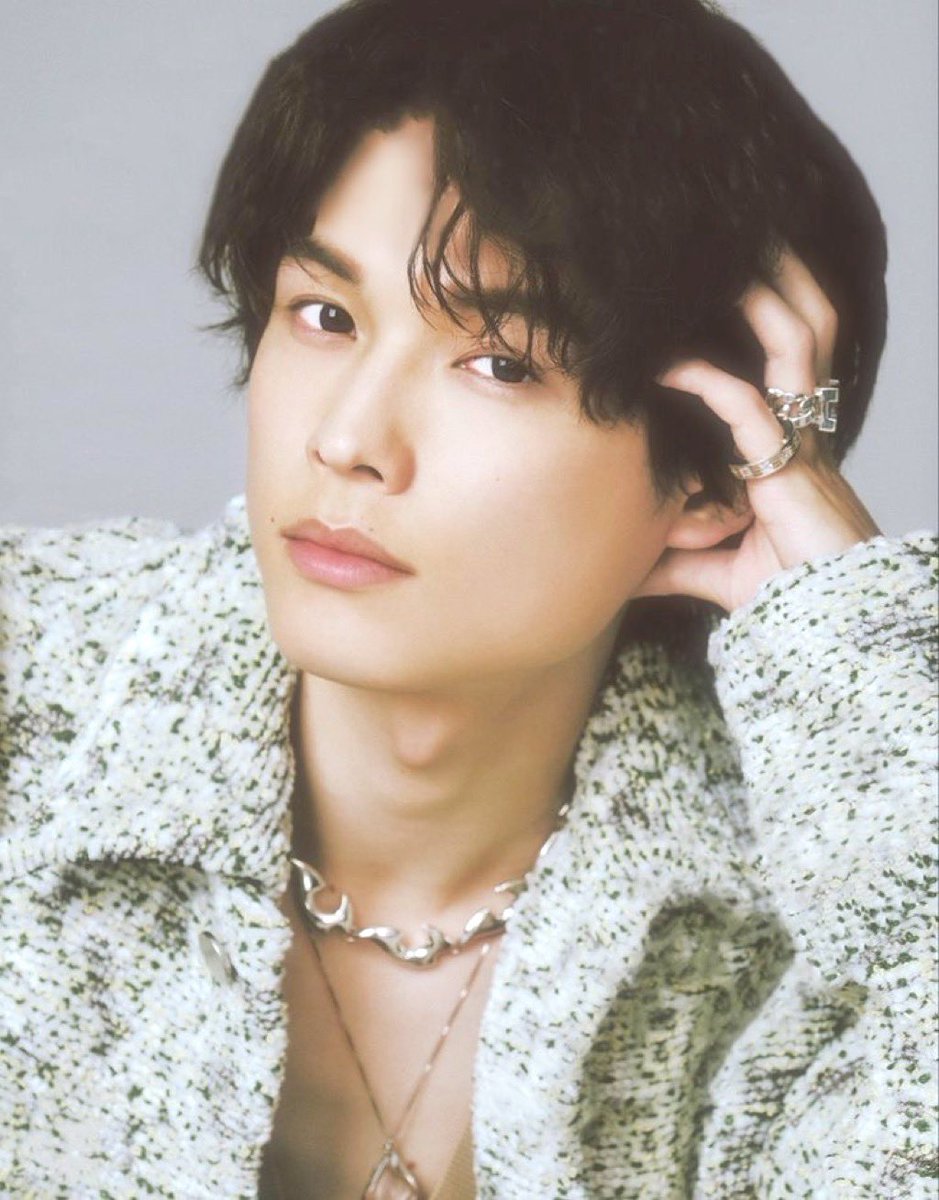 hokust_r's tweet photo. 𝐇𝐚𝐩𝐩𝐲 𝐁𝐢𝐫𝐭𝐡𝐝𝐚𝐲･｡.♡

 #HappyBirthdayHokuto 
 #松村北斗誕生祭2022 https://t.co/RNYHCRlyJH