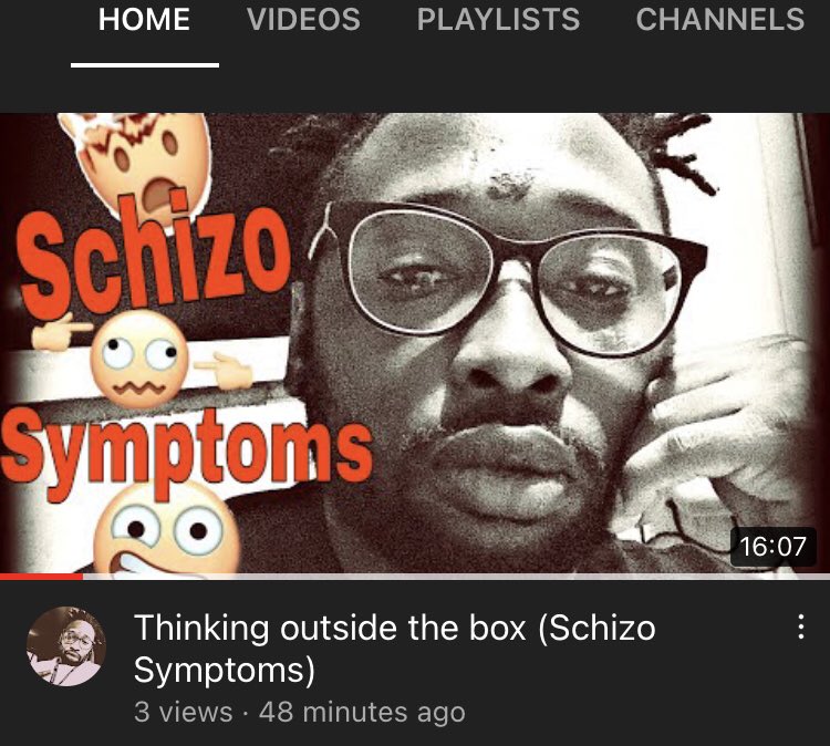 SNQTHAGOD's tweet photo. Hit the link and check out my new #Podcast (Thinking outside the box) Out Now !!! https://t.co/R0hTvq4gzp https://t.co/uV2D9A5aL8
