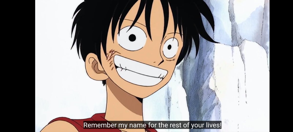 jamcutieee's tweet photo. Rewatching one piece (from season 1 to latest episodes, probably thousands lmao) https://t.co/CKaf7JR2Zc