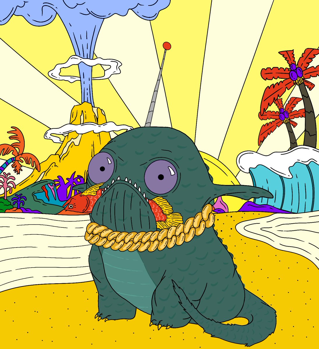 Just minted myself some companions with $ORBWAY collected from my <a href="/PlanetariansNFT/">The Planetarians</a> ! 

"Always at the side of the Planetarian Founders, Companions are the Founder's best friends. They have an excellent sense of smell and are always curious..."