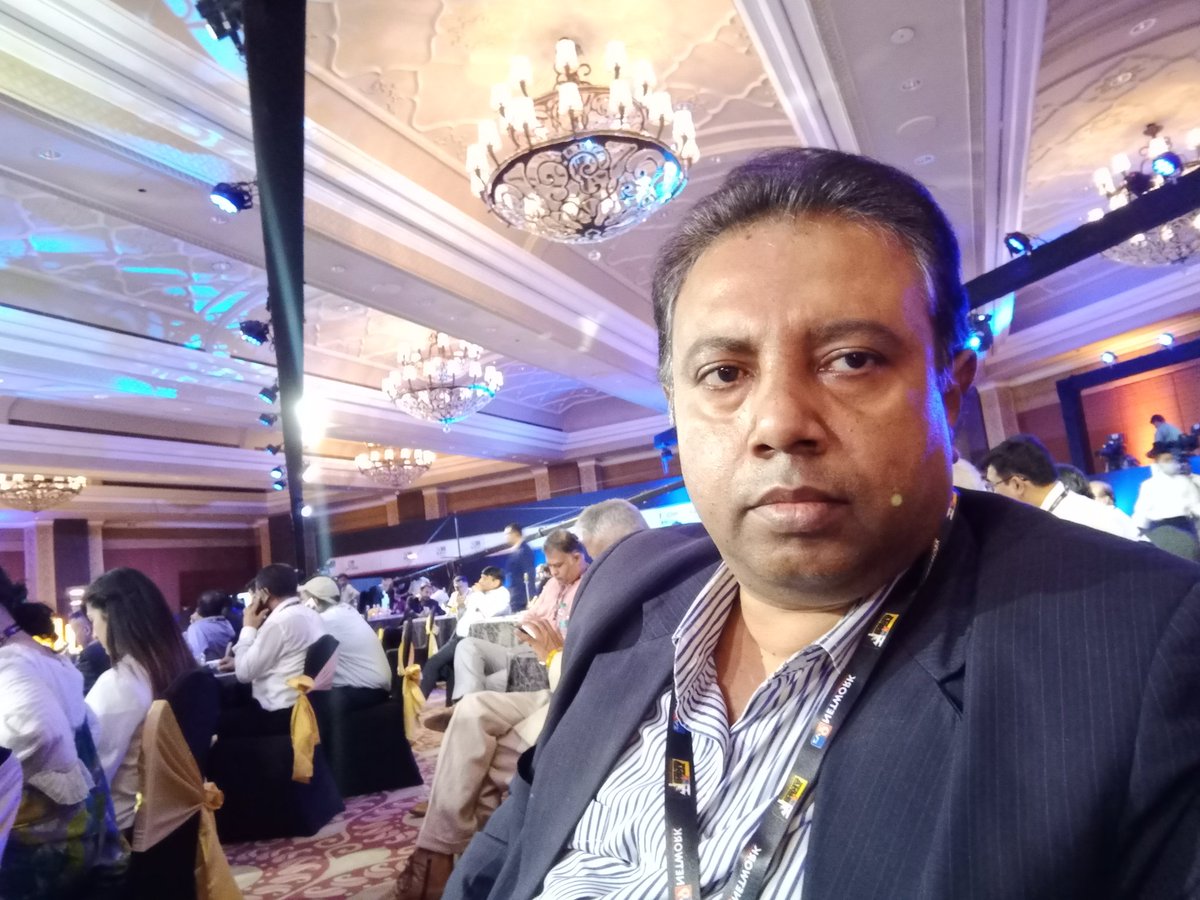 Pleasure to be in #TV9GlobalSummit happening today at Delhi. #WhatIndiaThinksToday ? Let hope some think better for Welfare of Men <a href="/News9Tweets/">News9</a> <a href="/TV9Bharatvarsh/">TV9 Bharatvarsh</a>