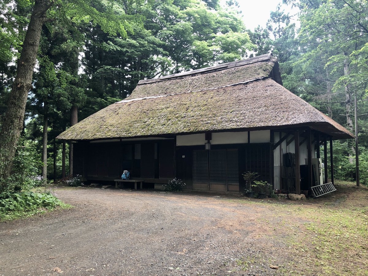 yourousensei's tweet photo. 虫探しの会場の下見に来ています。 https://t.co/yyjXFtf1Pt