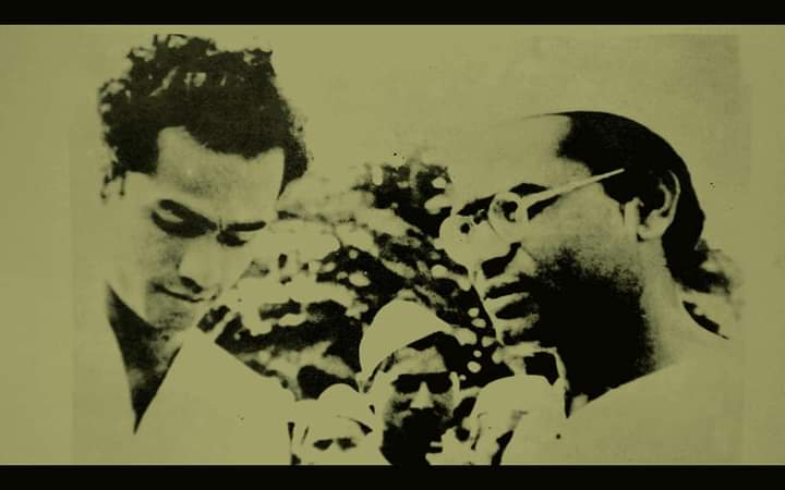 NewtonSTOI's tweet photo. Dr. Ram Manohar Lohia arrived in #Goa on June 10, 1946 to stay at the residence of freedom fighter Dr Juliao Menezes at Assolna. 

The two entered Margao square on June 18, 1946 with ~ 5000 men and women. https://t.co/HCO2k2ogVB