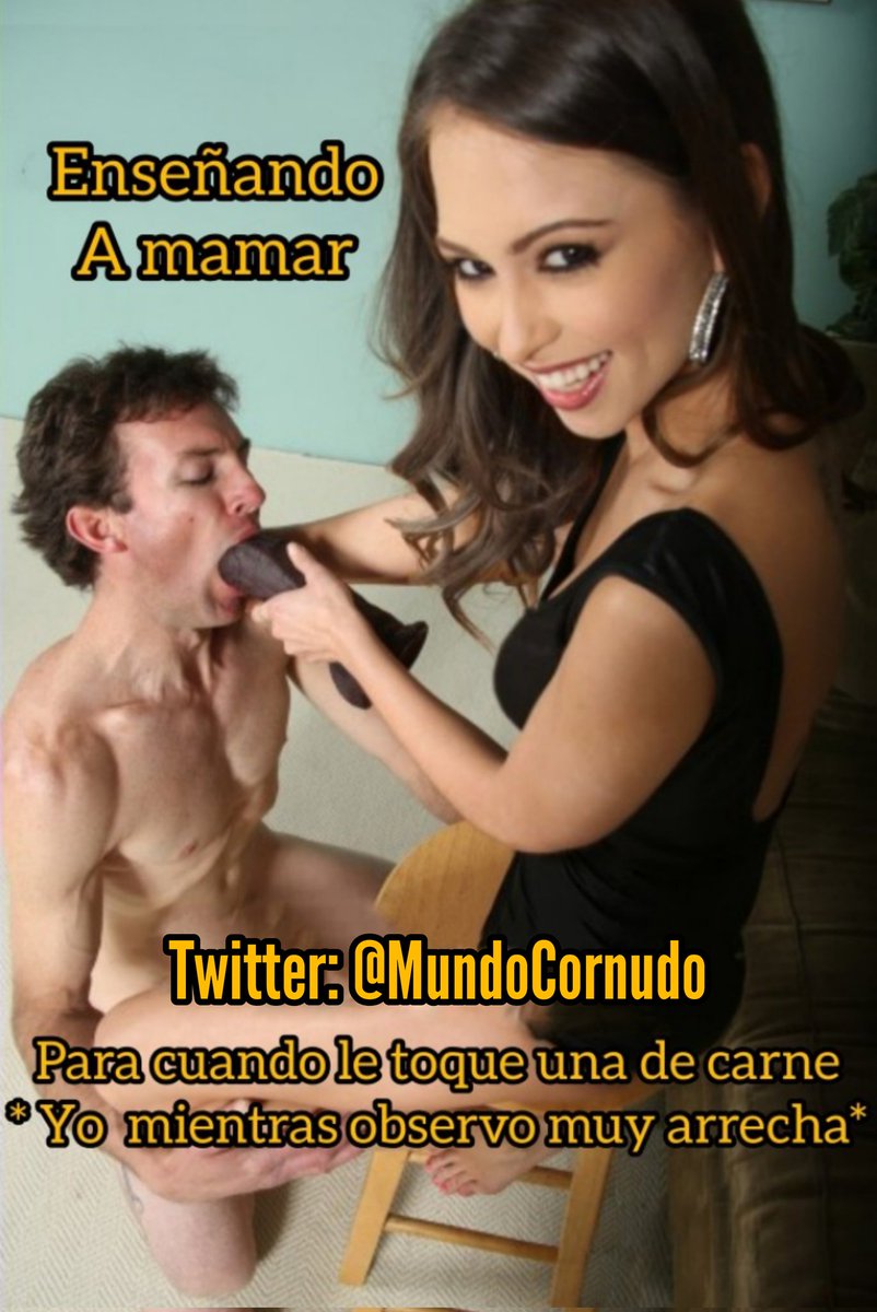 mundocornudo's tweet photo. Sigueme para llegar a más #PutiEsposas https://t.co/7ZW3BdQoMg