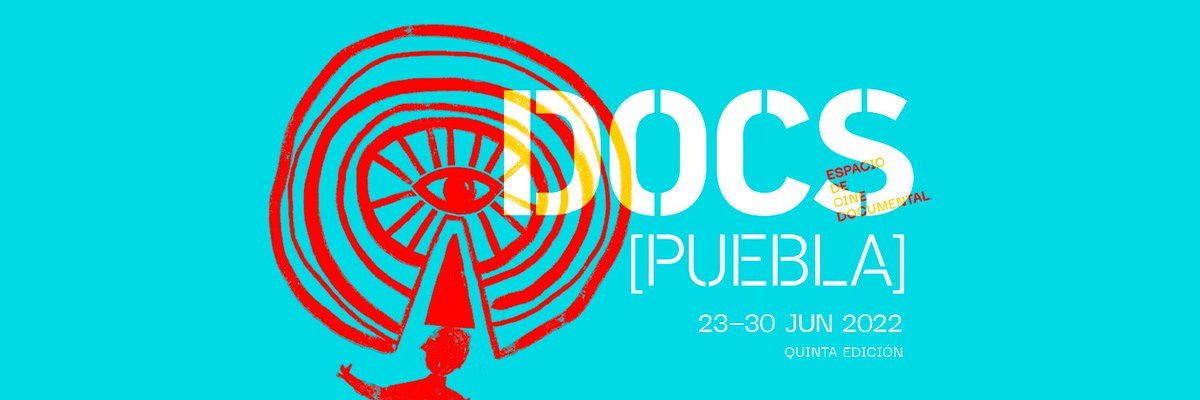 Popkinema's tweet image. 🎬 #Cine | DocsPuebla regresa del 23 al 30 de junio #DocsPuebla2022 

popkinema.blogspot.com/2022/06/cine_1…