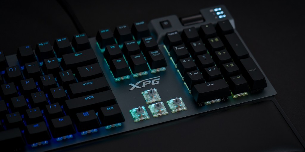 cherrymx's tweet photo. ⏳ 1 DAY LEFT: Win 3x XPG Summoner by 
@XPG_Global ⌨🎁 
How to enter:
1. Follow @cherrymx &amp; @XPG_Global
2. Retweet 1x
3. Tag a friend
*The contest runs until June 19, 2022. Entering the contest with multiple accounts to increase the chances of winning is not allowed. https://t.co/AjbOfnEy4B