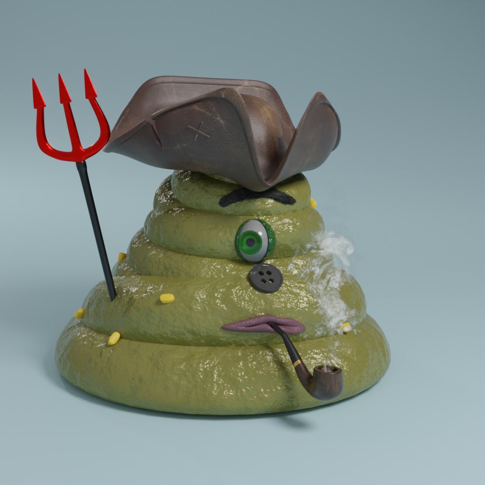 Great looking turds 💩 

<a href="/TurdlingsNFT/">Turdlings</a> #Cardano