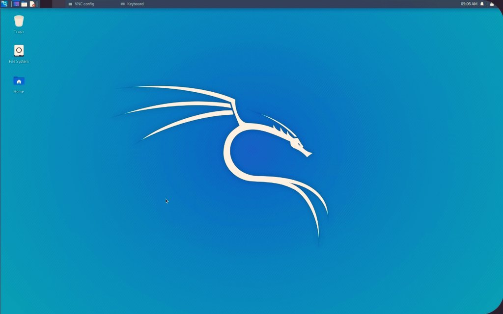 Getting start with kali linux.
#kali #linux #bughunting 
#webdesign #webdevelopment