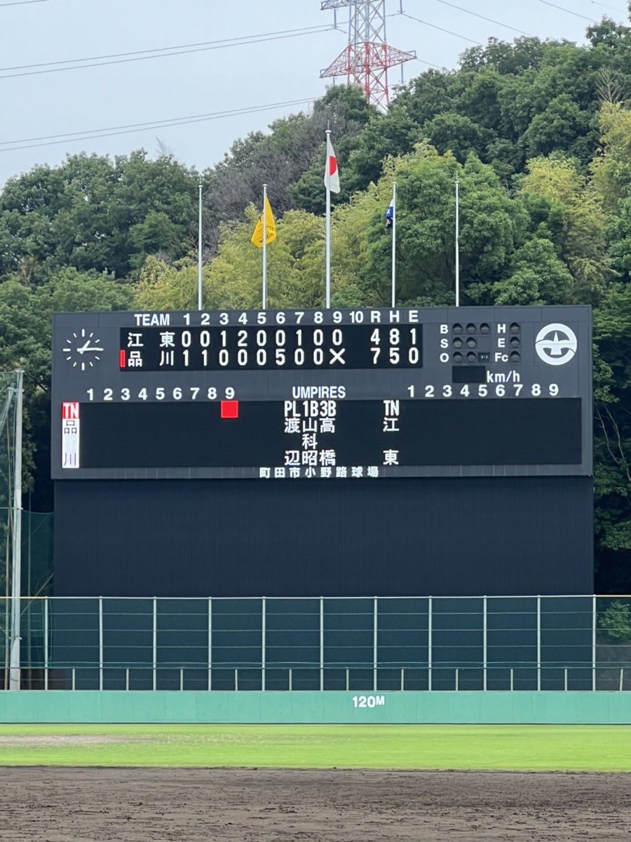 キャプティさんに4-7で敗戦
課題は明確
でも前回より詰めてるのは確か

ヤジはほんまに良くない
企業だろうがなんだろうが相手にリスペクトは持ってやるべきだと思う

せっかくの強豪チームがもったいない