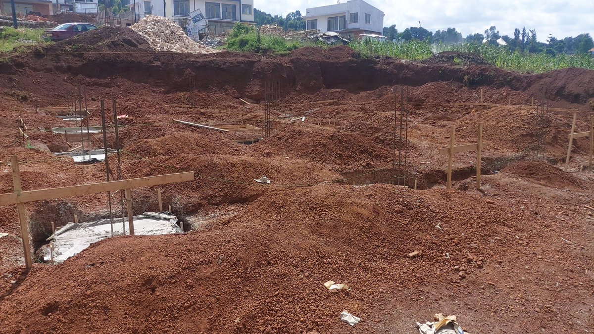 EXPANDBOUNDARI1's tweet photo. Start of construction works https://t.co/jrRJrMQJKV