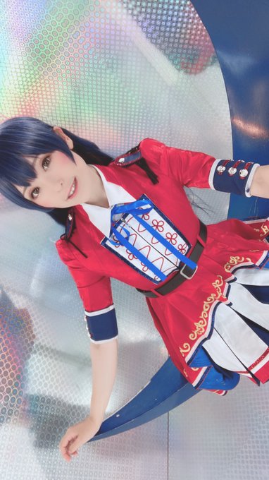 Twitterのコスプレ画像2