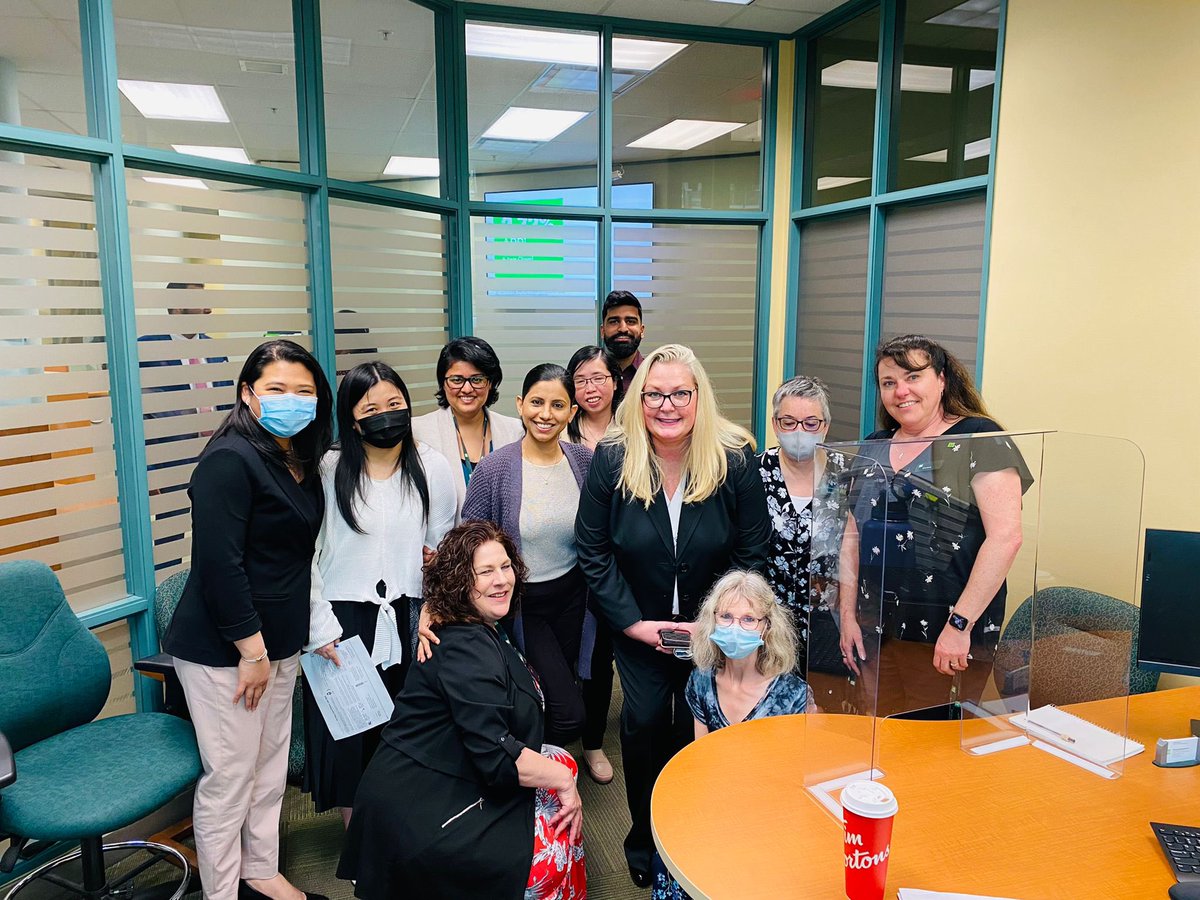 Happy Employee Appreciation Week    #TDReunited #CheerToPeers #ProudToBeTD <a href="/steventsangaris/">Steven Tsangaris</a> @CSir_TD <a href="/juliearmour_td/">Julie Armour</a>