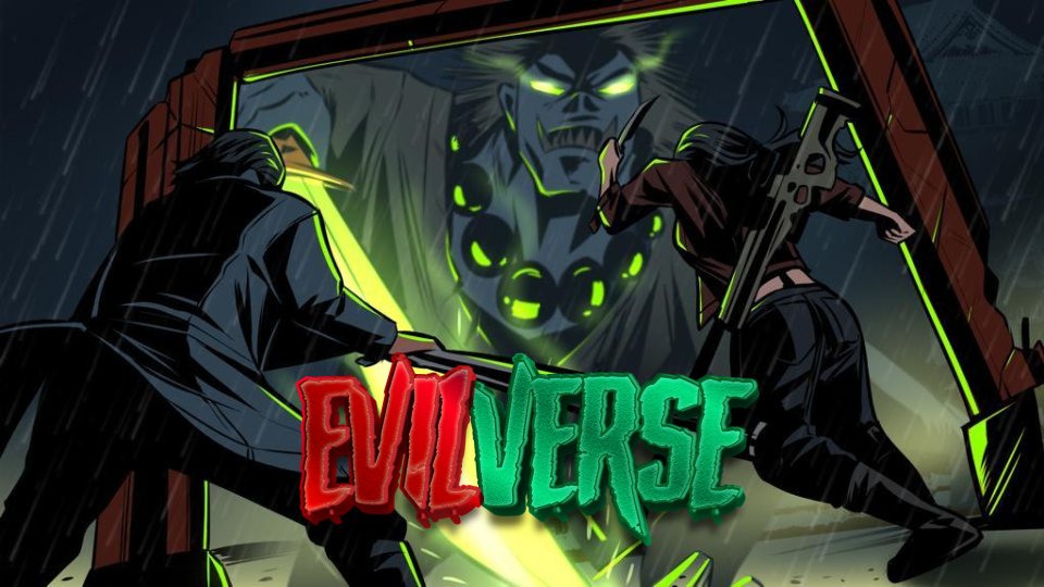 EvilVerse tweet media