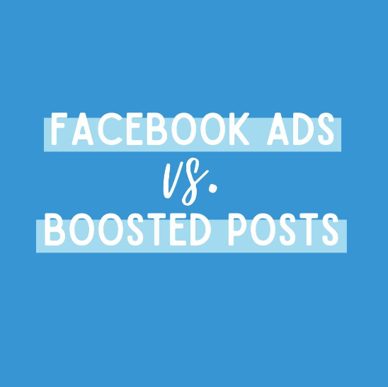 adcreative_ai's tweet photo. FACEBOOK ADS VS. BOOSTED POSTS

Which one should you use??

Let's break it down:

⭐Boosted Post: The simplest way to advertise on Facebook.
✨ It is a post on your page's timeline that you can apply money to in order to boost it to an audience you choose. https://t.co/YMVE5ppOeN