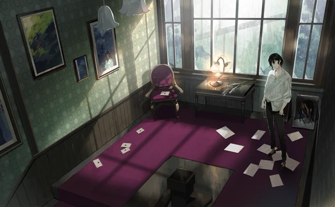 #自分は好きだけど伸びなかった作品

こういうのはきっとタイミングなんだろうと思う…。 