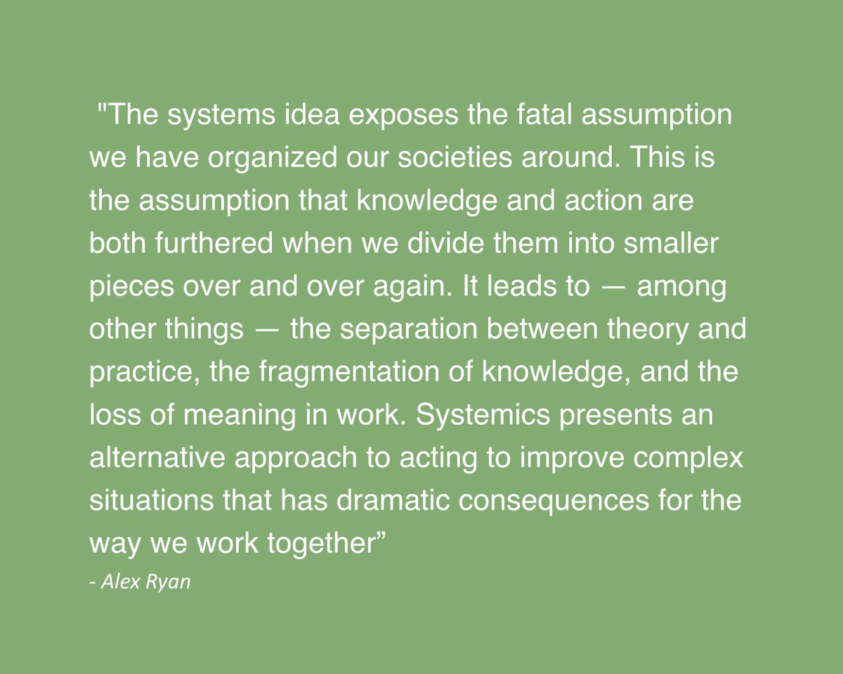 #systemsthinking #Bengaluru #India