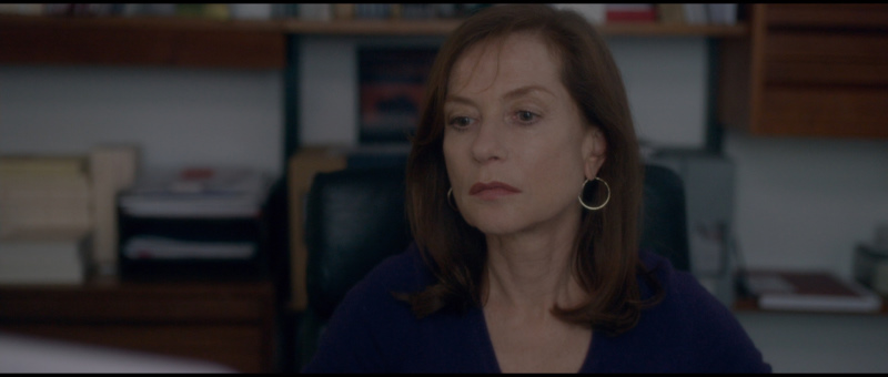BeautyWomenFilm's tweet image. Isabelle Huppert in ELLE