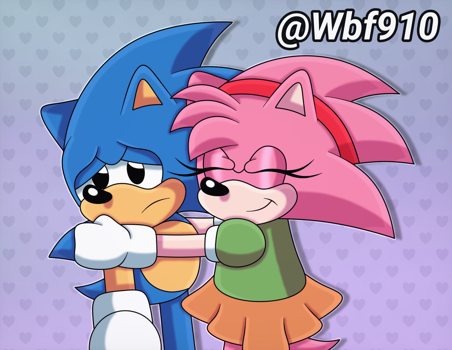 Gexu on Twitter  Classic sonic, Sonic, Sonic and amy