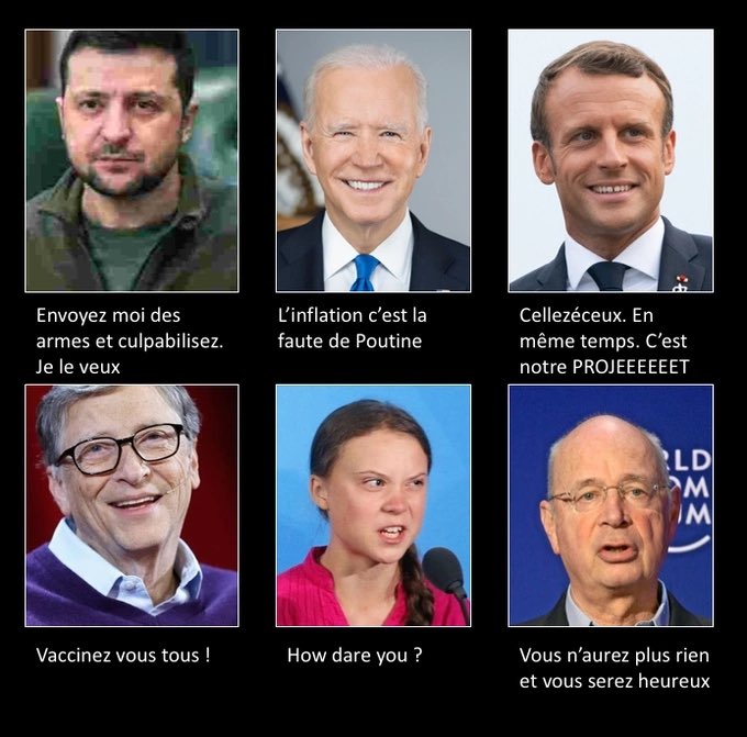 danubaud's tweet photo. les trouducs à dégager pour vivre notre LIBERTÉ ✊ https://t.co/fHb9Md6llK