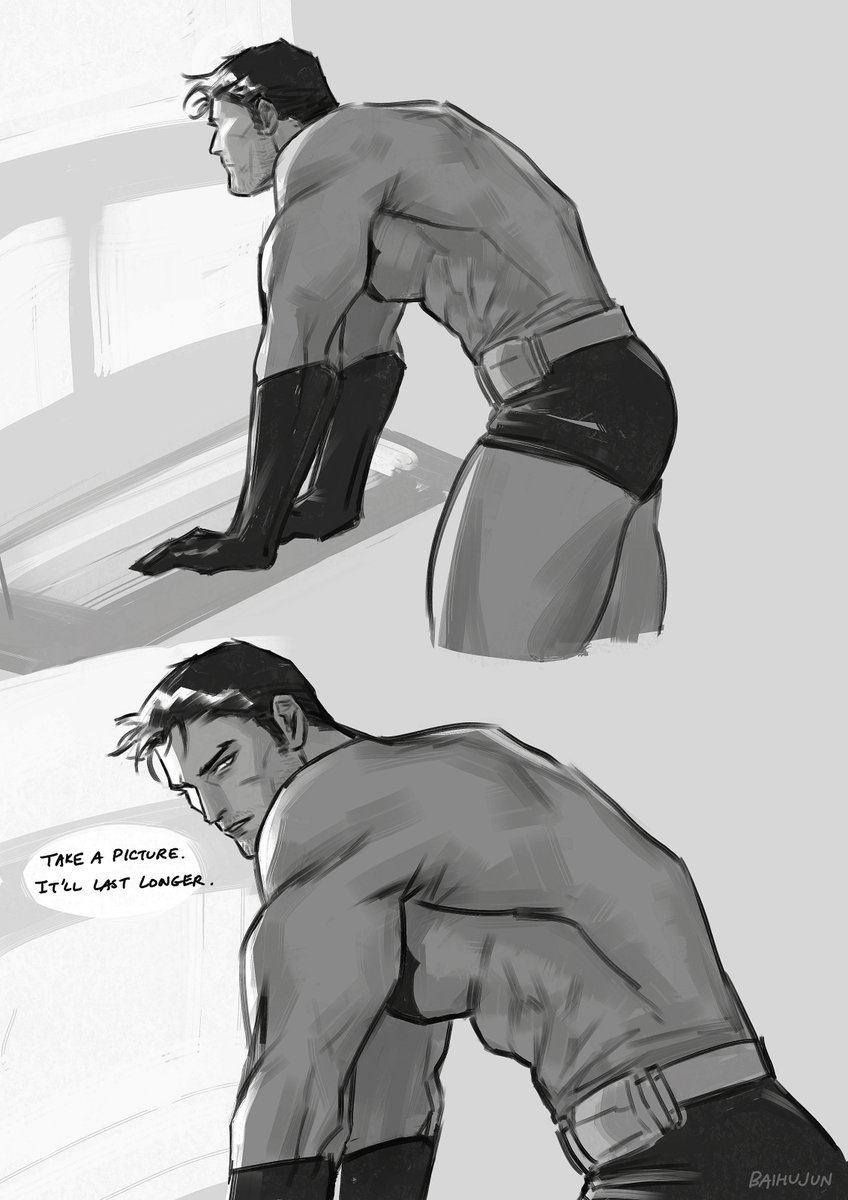 _baihujun's tweet photo. Bruhal
... Busted
#batlantern https://t.co/F8EwiOm4cV