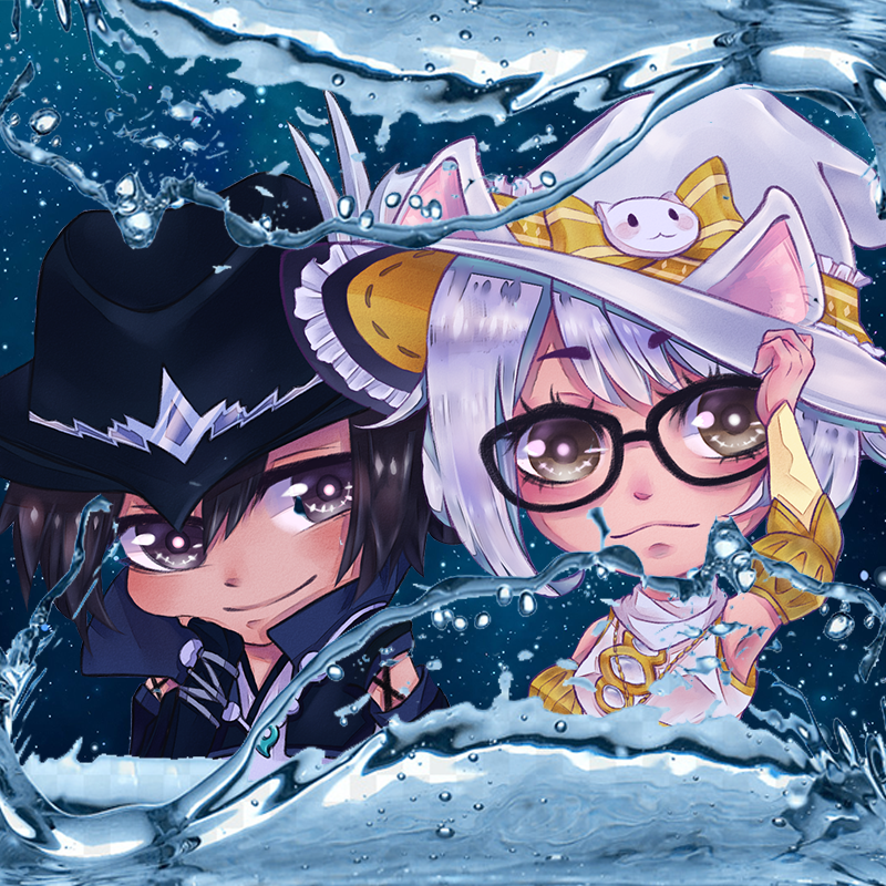 💧GotiMundo☔ Coly & Diak tweet media