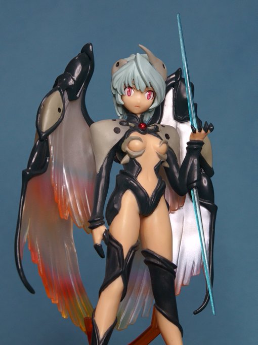 使徒XXのデザイン好き。 