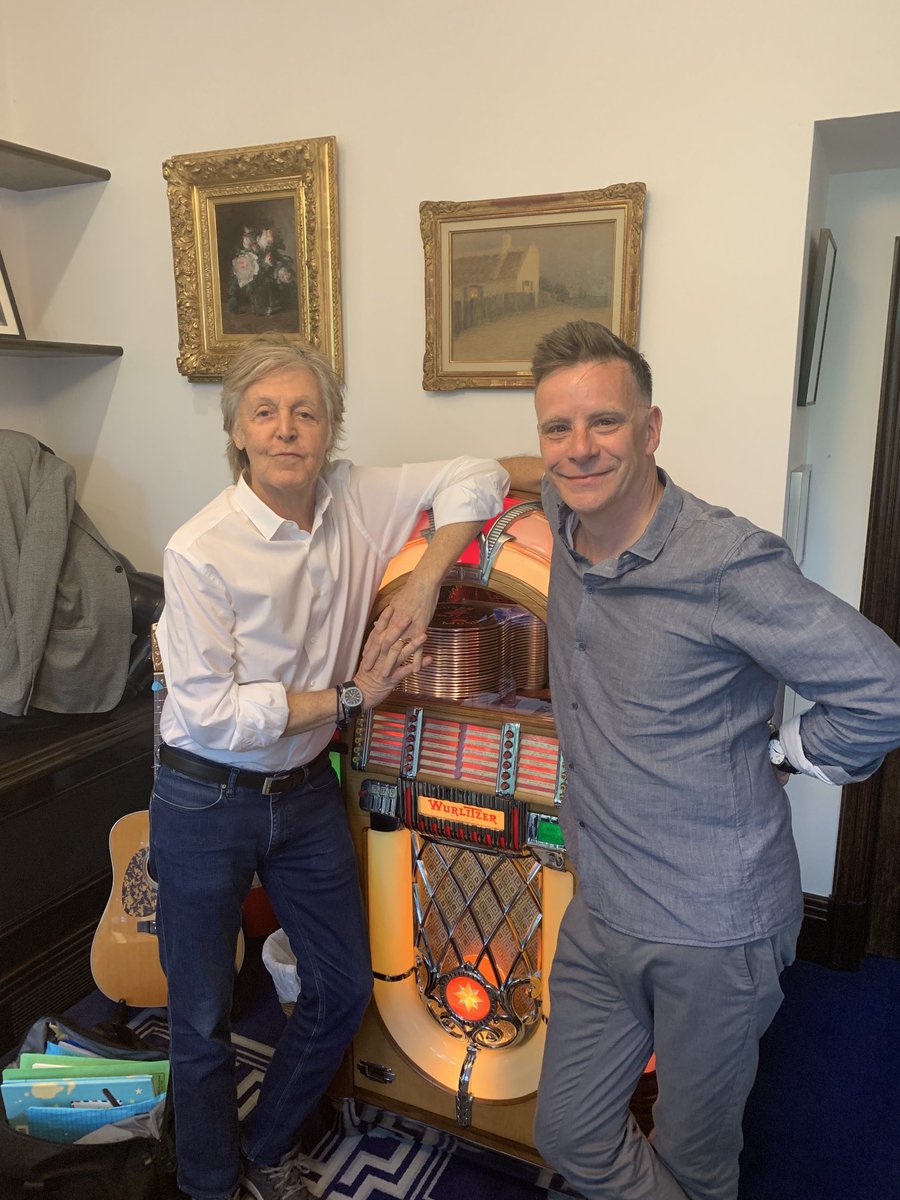 Happy Birthday ⁦<a href="/PaulMcCartney/">Paul McCartney</a>⁩