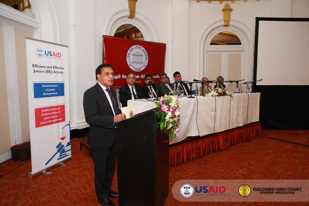 Colombo High Court Lawyers' Association tweet media