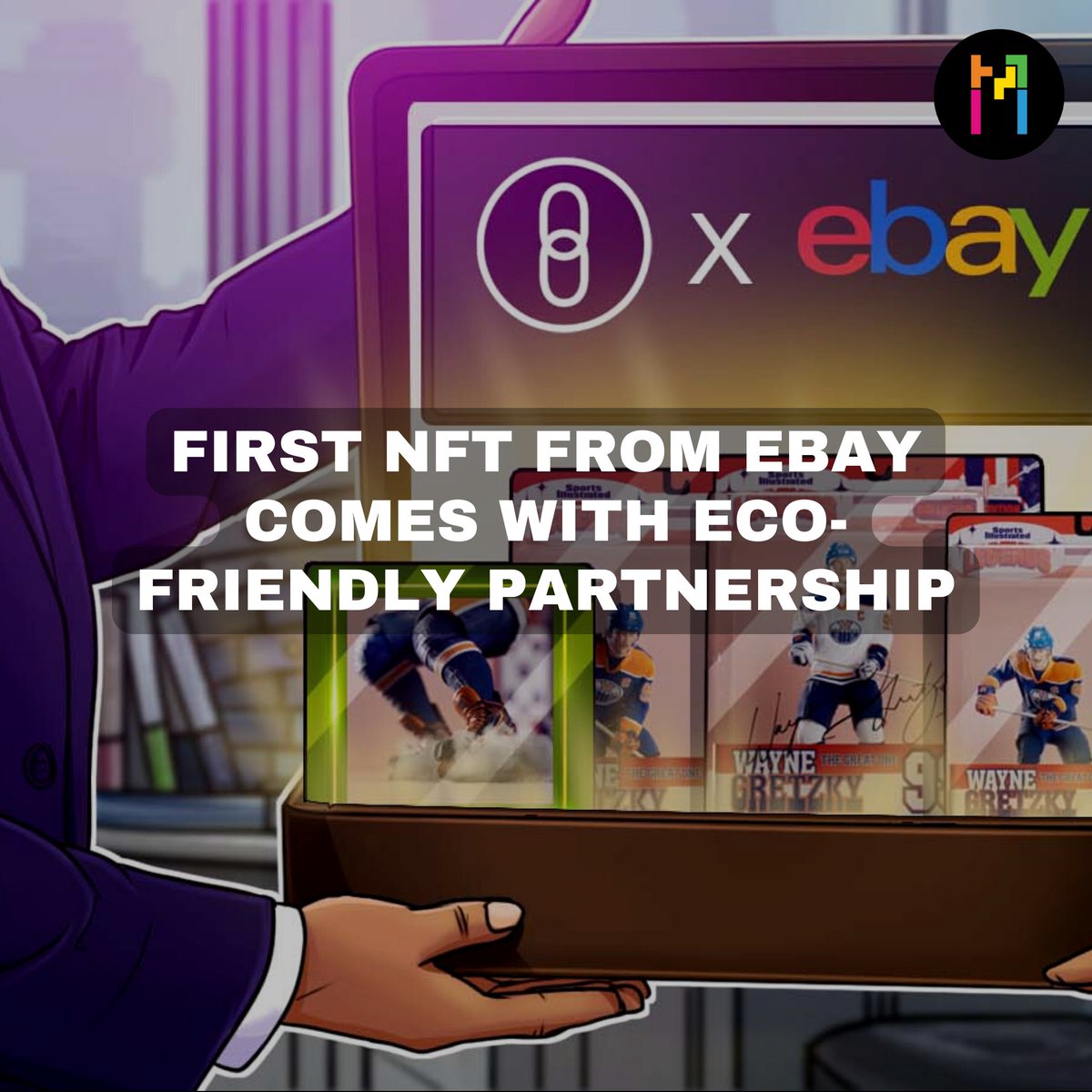 minoswap's tweet photo. First  ever NFT from eBay! Tell me you are excited!!

https://t.co/Yz6hxZ5ORo...
#Minoswap #MinoDefi #NAggregator #NFI #$Mino 

Follow us on : 

Telegram: https://t.co/YfzJrMzDlb
Discord: https://t.co/qsn8M9kVRl https://t.co/YQflClEFSb