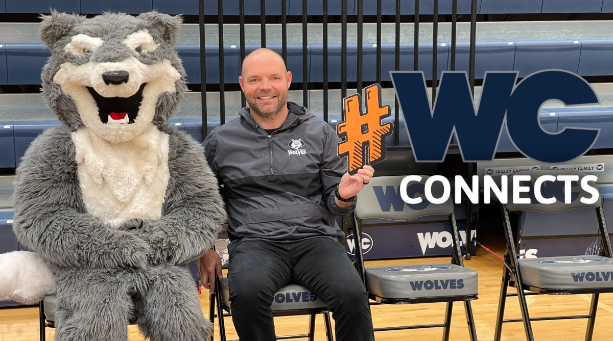 "There are endless opportunities for this generation of students, and it's our job to give them the tools, skills, and resources they need to find those opportunities!" - Mr. Greg Pottebaum!

Congratulations to Mr. Pottebaum who will be the new principal at WCHS. 👏 #WCconnects