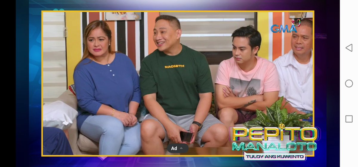 #PepitoTampo
#ManilynReynes
#Manbies
#ProudManilyniansHere
<a href="/manilyn_reynes/">Manilyn Reynes M.</a> <a href="/manilynians/">Proud Manilynians_FG</a> <a href="/PepitoManaloto/">GMA Pepito Manaloto</a> <a href="/PepitoNation/">Pepito Manaloto Nationwide</a> <a href="/michaelbitoygma/">📺 Michael V. GMA 🇵🇭</a>