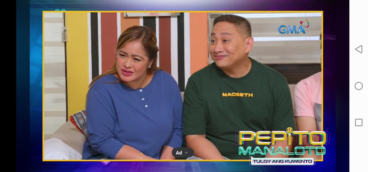 #PepitoTampo
#ManilynReynes
#Manbies
#ProudManilyniansHere
<a href="/manilyn_reynes/">Manilyn Reynes M.</a> <a href="/manilynians/">Proud Manilynians_FG</a> <a href="/PepitoManaloto/">GMA Pepito Manaloto</a> <a href="/PepitoNation/">Pepito Manaloto Nationwide</a> <a href="/michaelbitoygma/">📺 Michael V. GMA 🇵🇭</a>