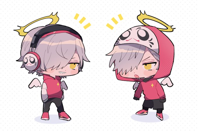新旧
#だるまいずごっほ 