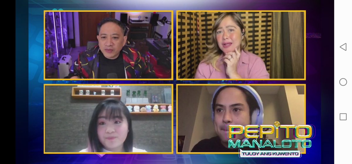 #PepitoTampo
#ManilynReynes
#Manbies
#ProudManilyniansHere
<a href="/manilyn_reynes/">Manilyn Reynes M.</a> <a href="/manilynians/">Proud Manilynians_FG</a> <a href="/PepitoManaloto/">GMA Pepito Manaloto</a> <a href="/PepitoNation/">Pepito Manaloto Nationwide</a> <a href="/michaelbitoygma/">📺 Michael V. GMA 🇵🇭</a>
