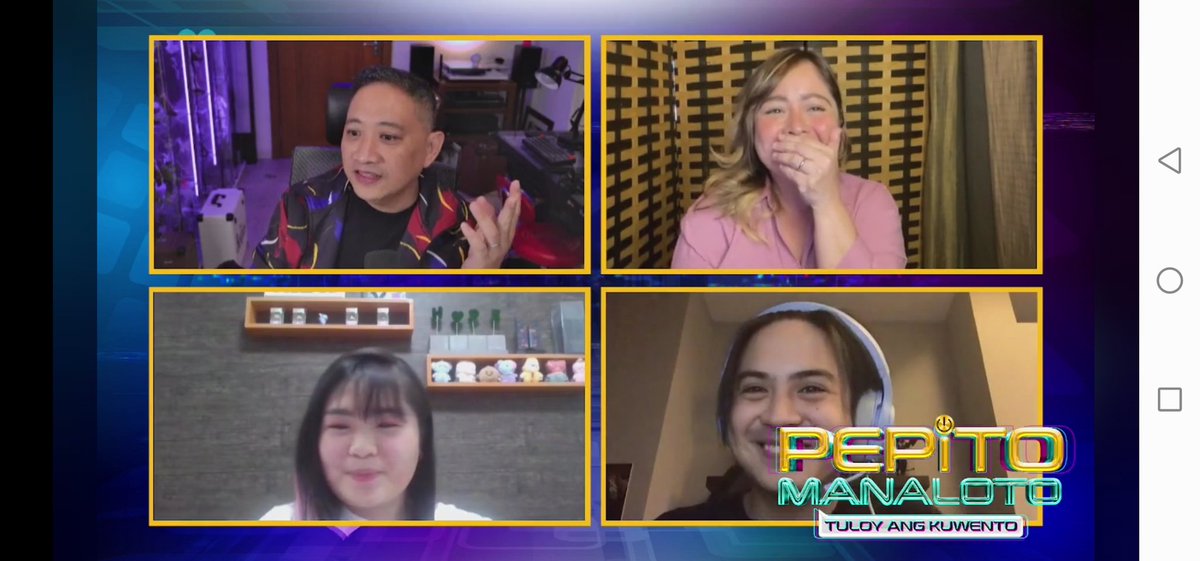 I trust and love you
#PepitoTampo
#ManilynReynes
#Manbies
#ProudManilyniansHere
<a href="/manilyn_reynes/">Manilyn Reynes M.</a> <a href="/manilynians/">Proud Manilynians_FG</a> <a href="/PepitoManaloto/">GMA Pepito Manaloto</a> <a href="/PepitoNation/">Pepito Manaloto Nationwide</a> <a href="/michaelbitoygma/">📺 Michael V. GMA 🇵🇭</a>